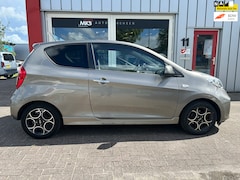 Kia Picanto - 1.0 CVVT World Cup Ed. NIEUWE APK