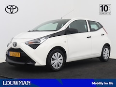 Toyota Aygo - 1.0 VVT-i x
