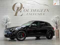 Mercedes-Benz GLC-klasse - AMG 63 S 4MATIC+ / Kuipstoelen / Pano / Virtual Cockpit / Alcantara / Sfeerverlichting / C