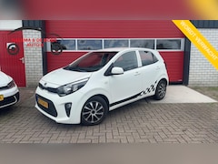 Kia Picanto - 1.0 CVVT EconomyPlusLine AIRCO / BLUETOOTH / ELEK RAMEN / NL-AUTO