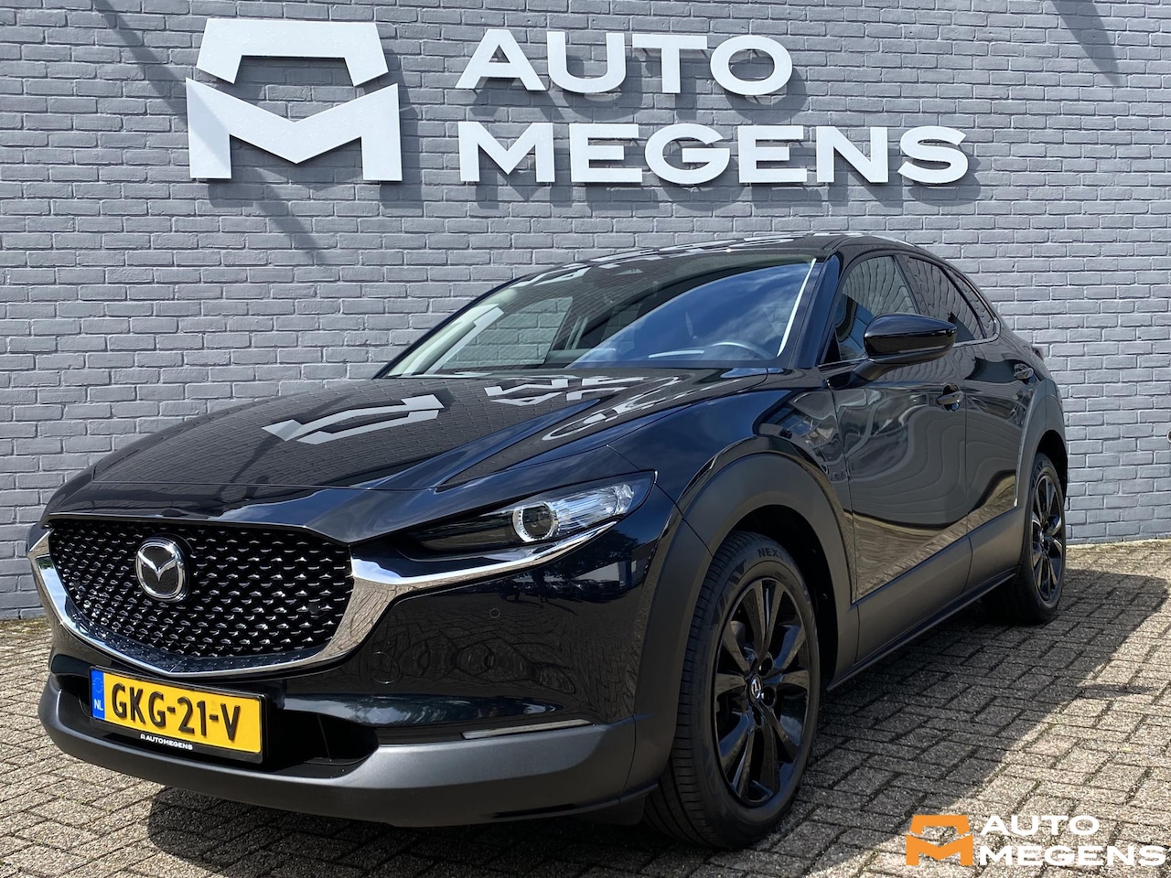 Mazda CX-30 - 2.0 e-SkyActiv-G M Hybrid Homura - AutoWereld.nl