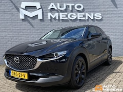 Mazda CX-30 - 2.0 e-SkyActiv-G M Hybrid Homura