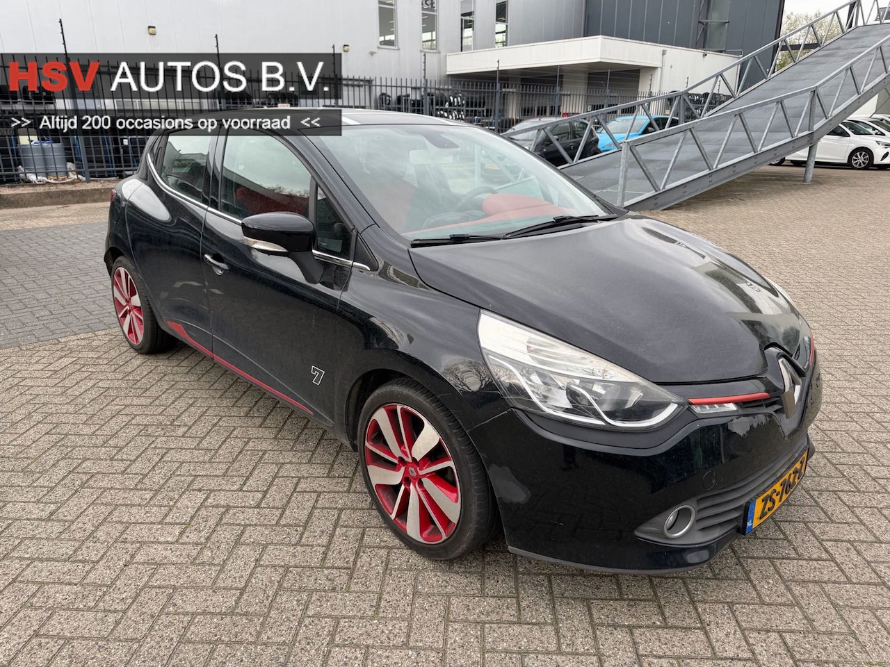 Renault Clio - 0.9 TCe ECO Night&Day navi LM 4-deurs *99.000km* - AutoWereld.nl