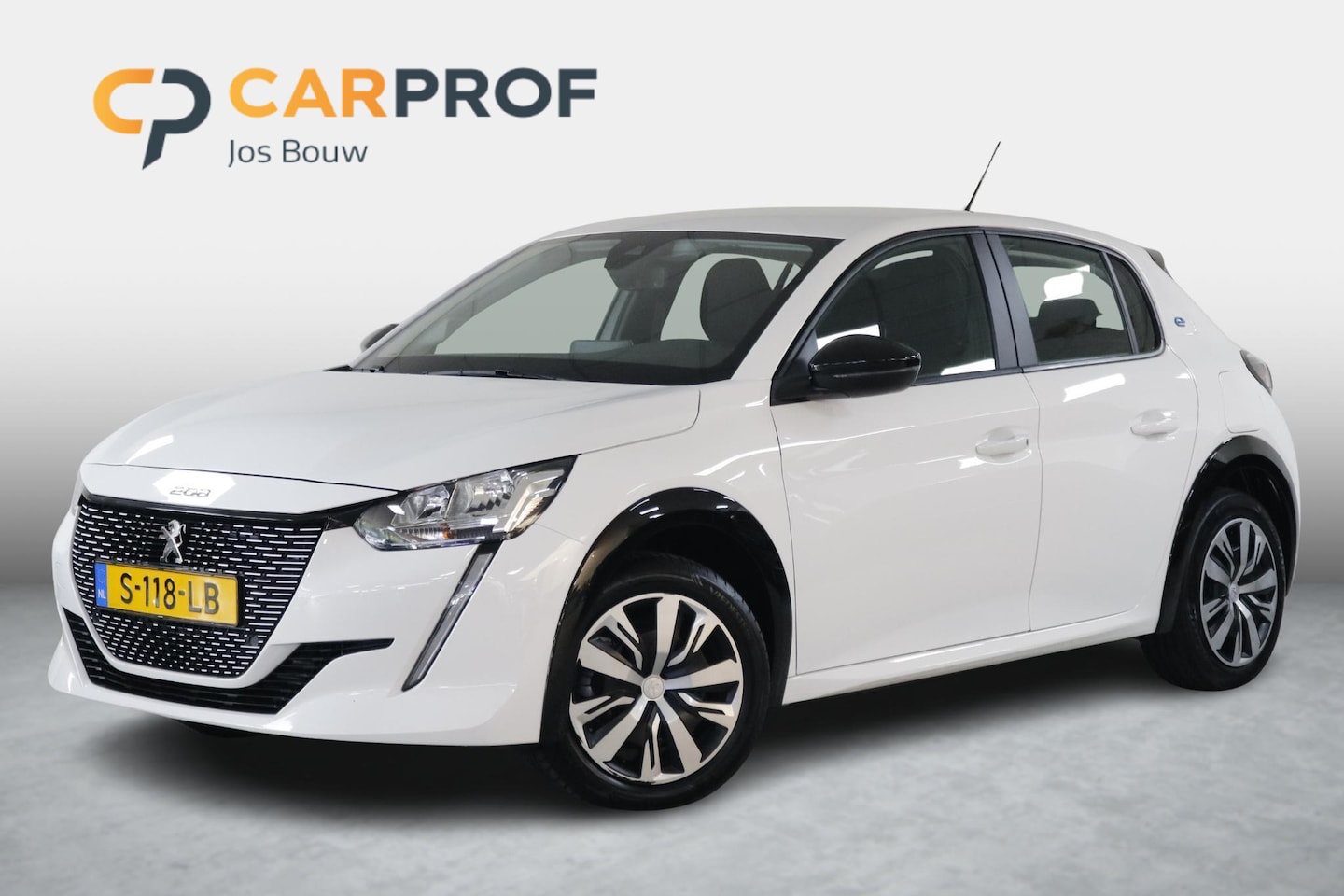 Peugeot e-208 - EV Active 50 kWh Climate | Cruise | Carplay | DAB | Org. NL. - AutoWereld.nl