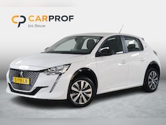 Peugeot e-208 - EV Active 50 kWh Climate | Cruise | Carplay | DAB | Org. NL