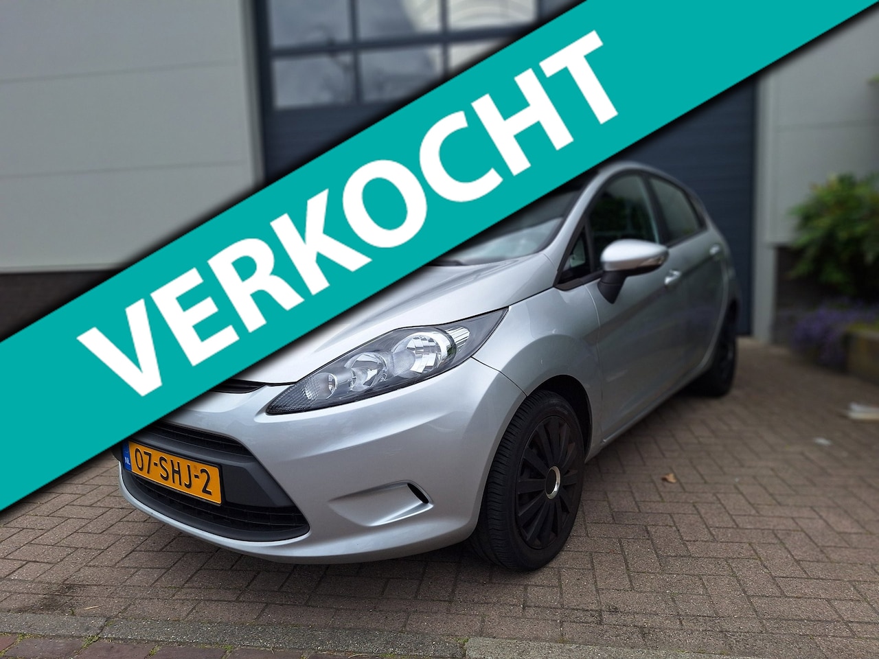 Ford Fiesta - | 1.25 Limited | Airco | - AutoWereld.nl