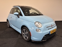 Fiat 500e - 24KWH Airco Cruise control
