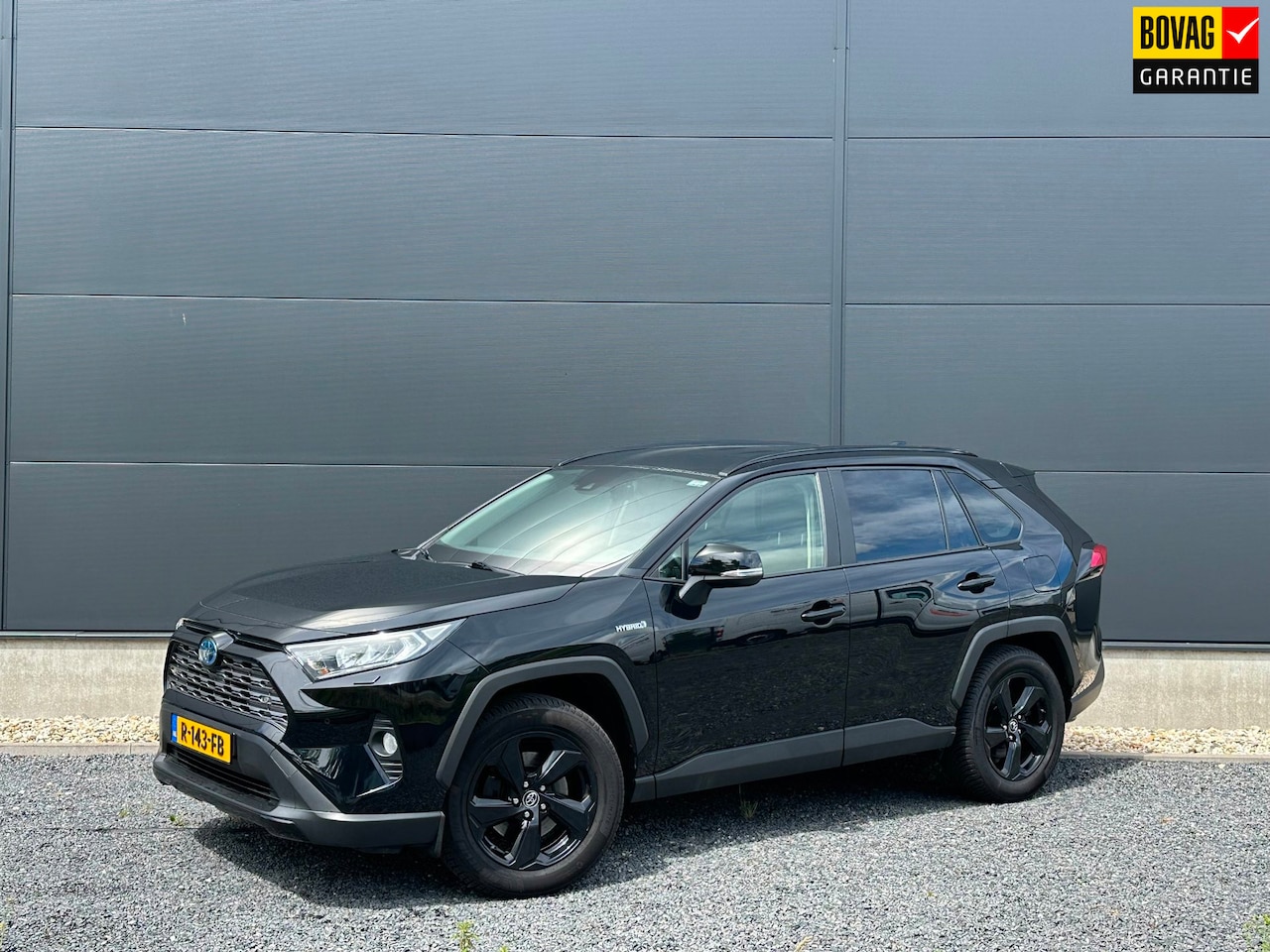 Toyota RAV4 - 2.5 Hybrid Executive ACC | Clima | Navi | Camera | Stoelverw. - AutoWereld.nl