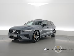 Volvo V60 - 2.0 T8 Plug-in hybrid AWD Polestar Engineered | SOH 99% | Öhlins | Elek. Trekhaak | Pano |