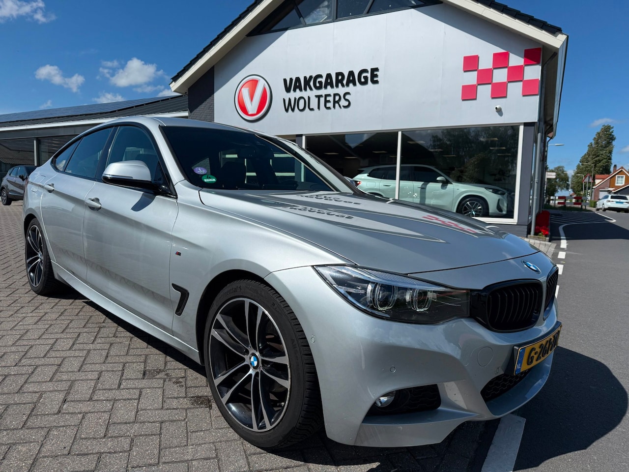 BMW 3-serie Gran Turismo - 320i High Executive Edition M Sport Aut. RIJKLAARPRIJS! - AutoWereld.nl