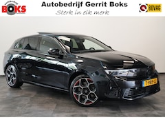 Opel Astra - 1.6 Hybrid GS Line Keyless Entry/Go 360 camera Pano Verw stoel/stuur