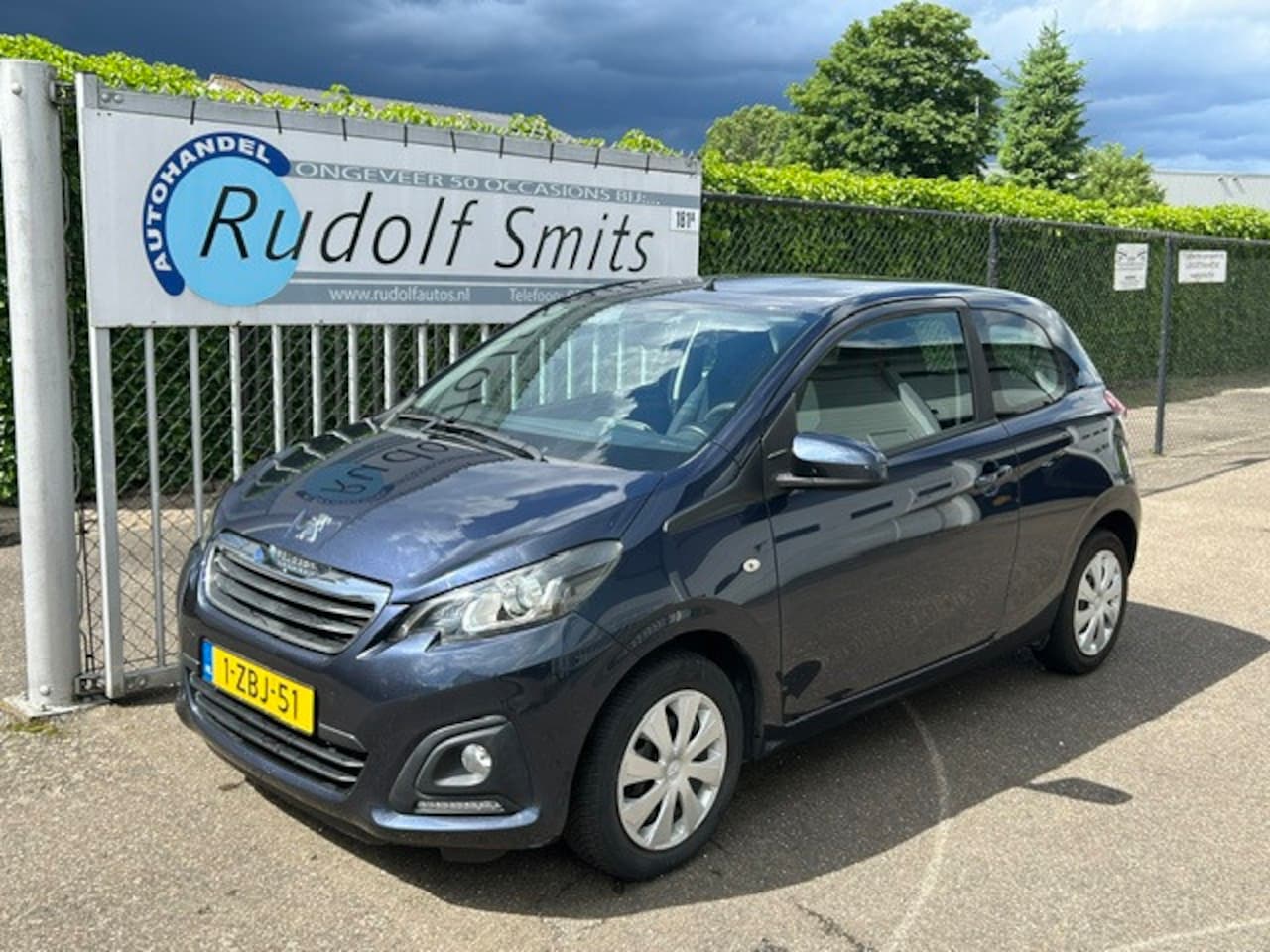 Peugeot 108 - 1.0 VTi Active 1.0 VTi Active - AutoWereld.nl