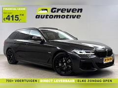 BMW 5-serie Touring - 530e High Executive M-Sport | Laser | Pano | Sfeer | 360° | HuD | Memory | Virtual | Camer