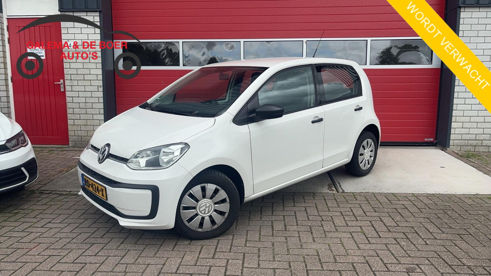 Volkswagen Up! - 1.0 BMT take up! AIRCO / ELEK RAMEN / NL-AUTO - AutoWereld.nl