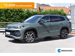 Volkswagen Tayron - R-Line Edition | Trekhaak inklapbaar | 'App-Connect' draadloze smartphone integratie | Aut