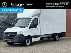 Mercedes-Benz Sprinter - 317 Bakwagen+Laadklep | Certified 24 mnd garantie