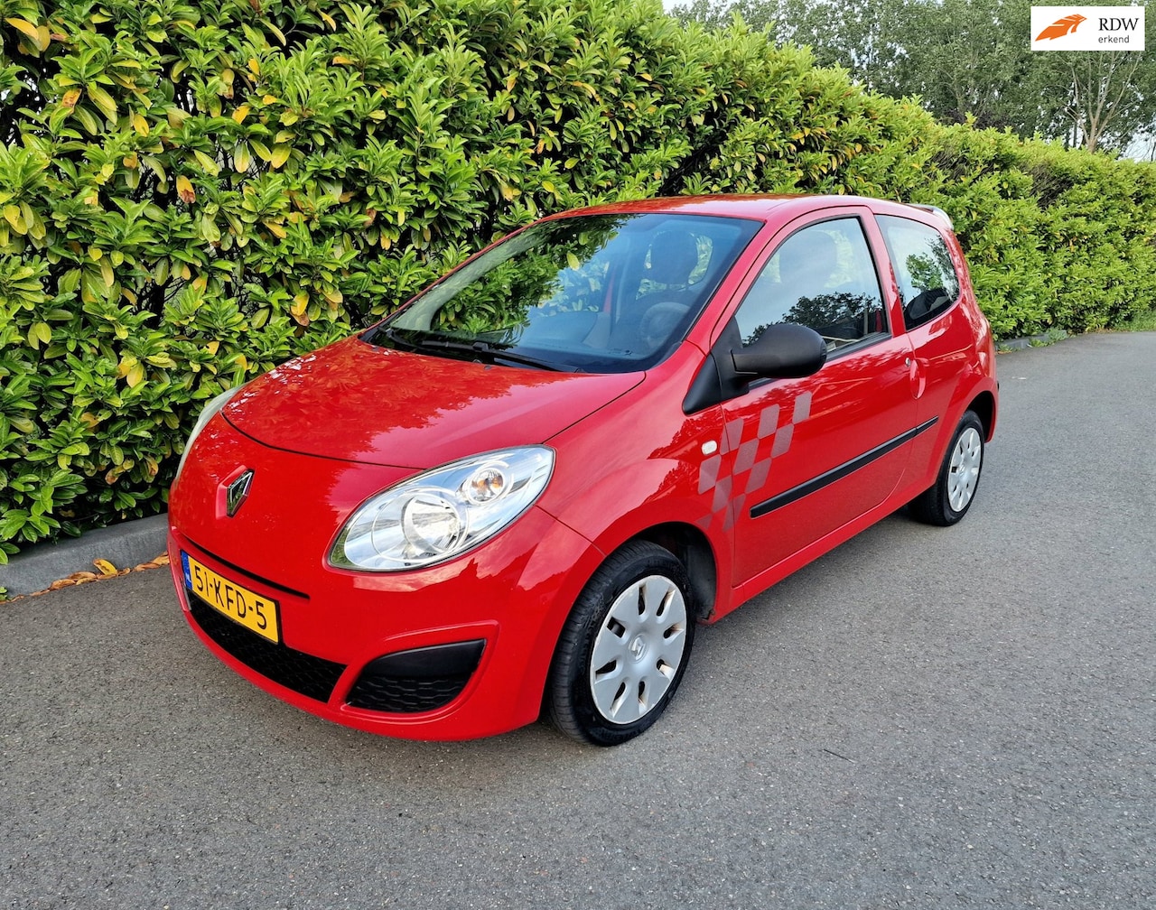 Renault Twingo - 1.2 Authentique 1.2 Authentique - AutoWereld.nl