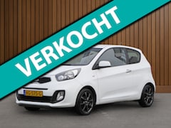 Kia Picanto - 1.0 CVVT Comfort Pack | Incl Garantie | Airco | Parkeersensoren | LM Velgen