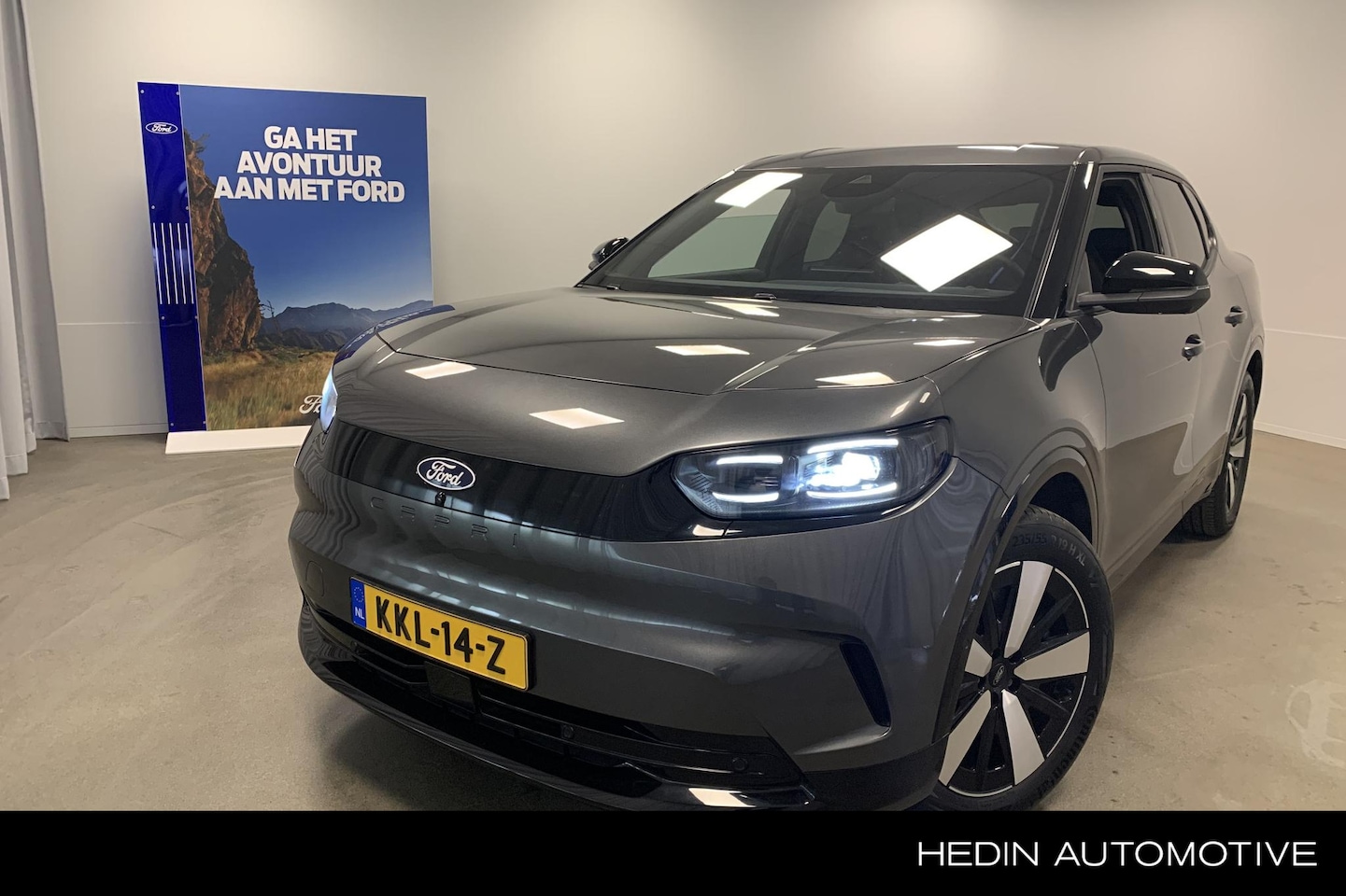 Ford Capri - Extended Range RWD 77 kWh | | Adaptive Cruise Control | BLISS | Achteruitrijcamera | 360* - AutoWereld.nl
