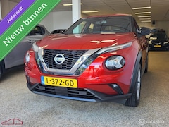 Nissan Juke - 1.0 DIG-T AUT. N-Connecta Navi *NL. 1e EIG., TRKHK, RIJKLAARPRIJS