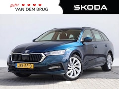 Skoda Octavia Combi - 1.4 TSI iV PHEV Business Edition 204 PK | LED | Cruise Control | Airco | Stoel- en Stuurve