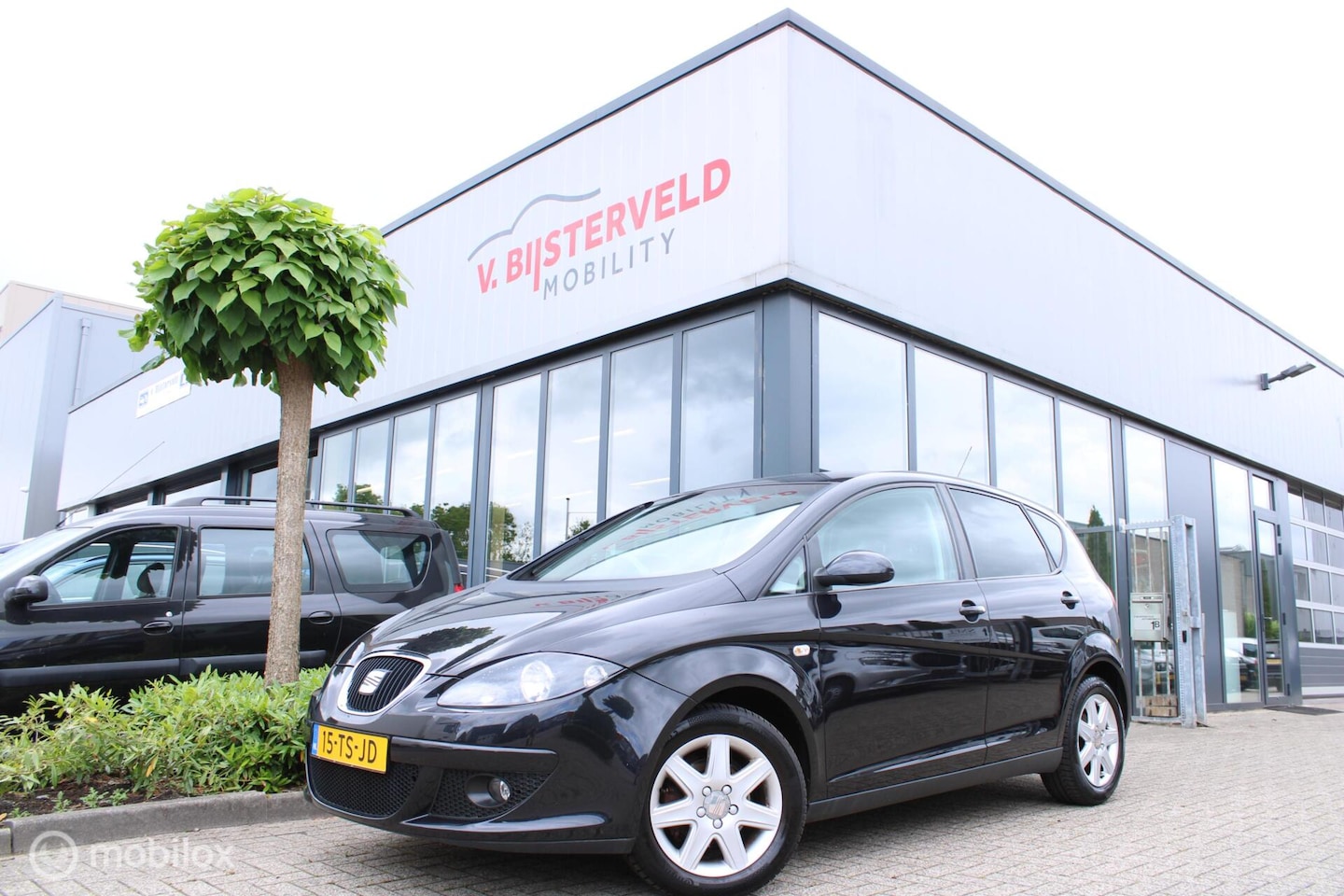SEAT Altea - 1.6 Businessline Navi|Bluetooth|Trekh.|Nwe apk - AutoWereld.nl