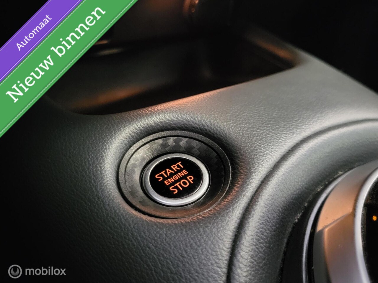 Nissan Juke - 1.0 DIG-T AUT. N-Connecta Navi *NL. 1e EIG., TRKHK, RIJKLAARPRIJS!*