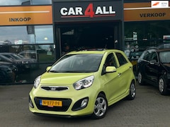 Kia Picanto - 1.0 CVVT Comfort Pack DAKJE/AIRCO/KEYLESS GO/APK 2-12-2026/RIJDT PERFECT