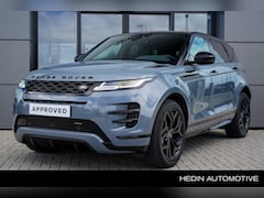 Land Rover Range Rover Evoque - P300e R-Dynamic SE l Black Pack l Schuifdak l 20" Gloss Black l 24 mnd Approved