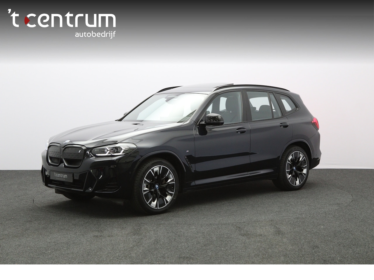 BMW iX3 - High Executive 80 kWh 286 PK, Panoramadak, Driving Ass. Prof, 360 Camera, Head-Up, Carplay - AutoWereld.nl