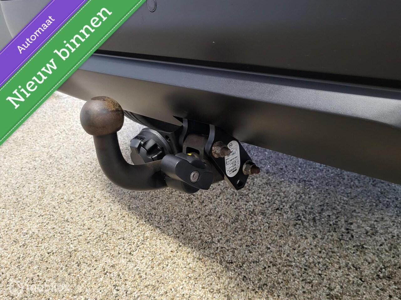 Nissan Juke - 1.0 DIG-T AUT. N-Connecta Navi *NL. 1e EIG., TRKHK, RIJKLAARPRIJS!*