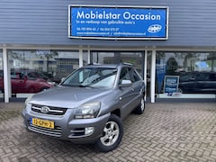 Kia Sportage - 2.0 CVVT X-tra / nap / airco / navi / stoelverwarming