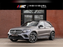 Mercedes-Benz GLC-klasse - AMG 43 4MATIC Designo ACC Pano Burmester Trekhaak