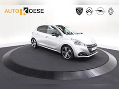 Peugeot 208 - PureTech 110 EAT6 GT-line | Trekhaak | Apple Carplay | Climate Control | Parkeersensoren