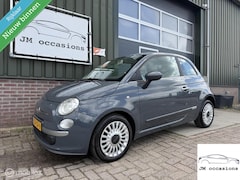 Fiat 500 - 0.9 TwinAir Lounge|Airco|Sport velgen|APK Nieuw|
