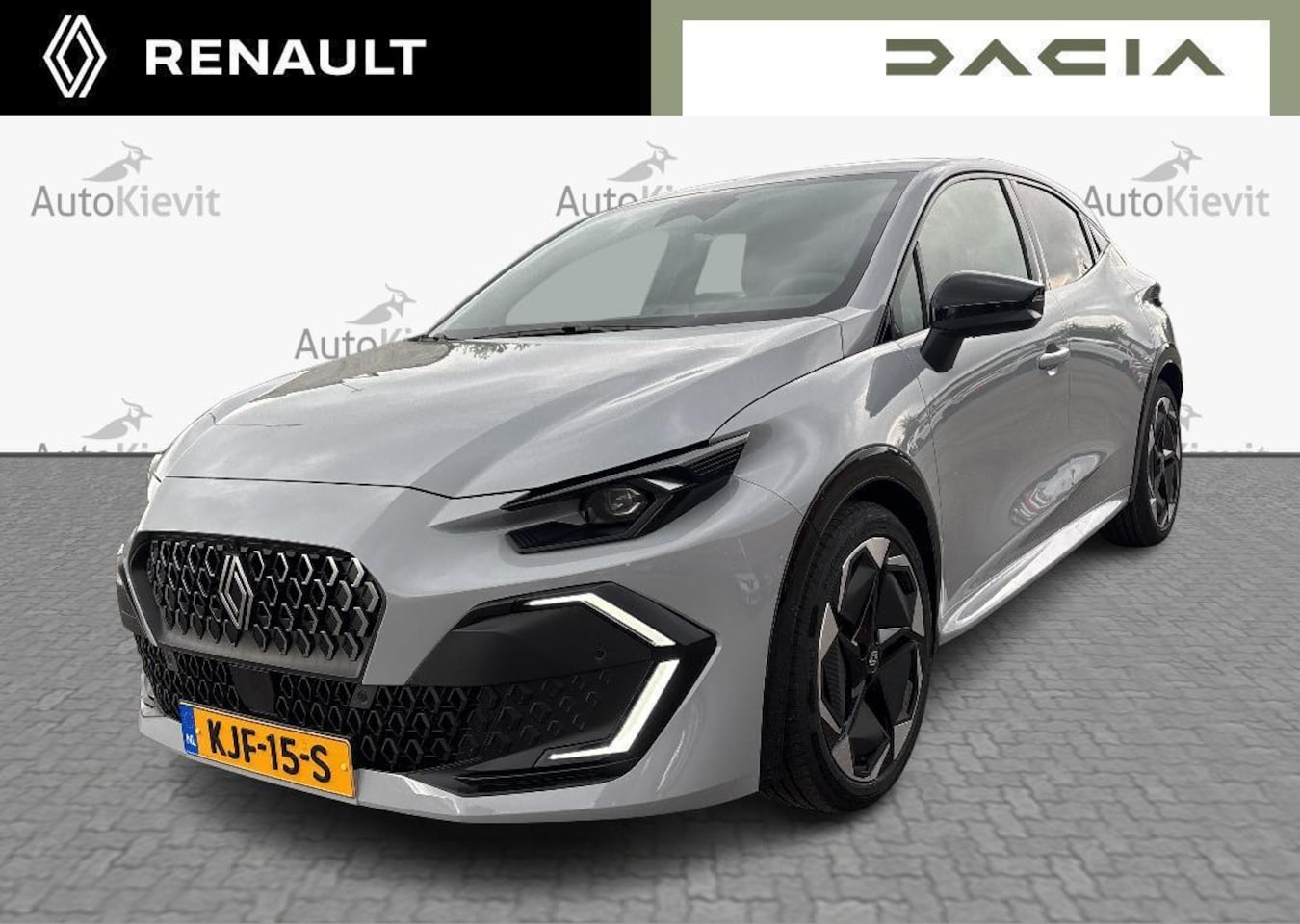 Renault Clio - 1.8 Hybrid 160 techno - pack première met verwarmbare en verstelbare stoelen - AutoWereld.nl