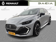Renault Clio - 1.8 Hybrid 160 techno - pack première met verwarmbare en verstelbare stoelen