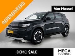 Opel Frontera - Extended range Electric GS 54 kWh || Demo || 2 + 6 Jaar Garantie || Zeer Compleet ||