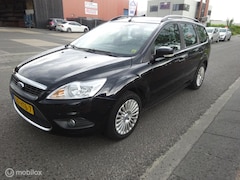 Ford Focus Wagon - 1.6 Titanium