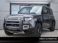 Land Rover Defender 110 - 3.0 P400 X-Dynamic SE 7p. | Elektrische lier | HUD | Compressor | Elektrische trekhaak |