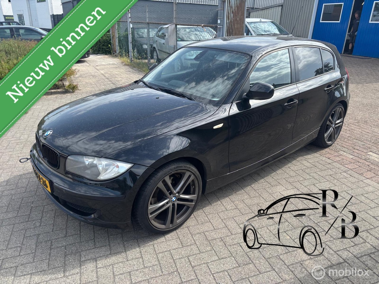 BMW 1-serie - 118d Business Line Ultimate Edition MOTOR DEFECT - AutoWereld.nl