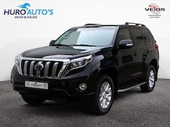 Toyota Land Cruiser - 4.0 V6 Executive | Grijs Kenteken | Leder | 360 Camera