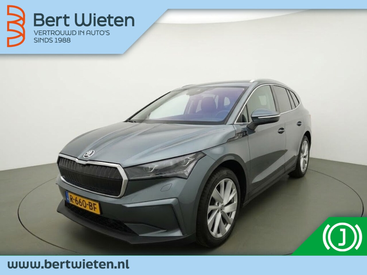 Skoda Enyaq iV - 80 | Geen import | Comfort Plus | Trekhaak | SOH 96% - AutoWereld.nl