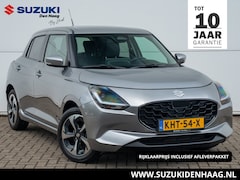 Suzuki Swift - 1.2 Style Hybrid Automaat| Apple/Andriod Carplay|Adapt. cruise|Climacontrole| Keyless|Park