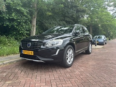Volvo XC60 - 2.0 D4 FWD Summum | Lederen bekleding | Afneembare trekhaak | standkachel | voorruitverwarming | stoelverwar