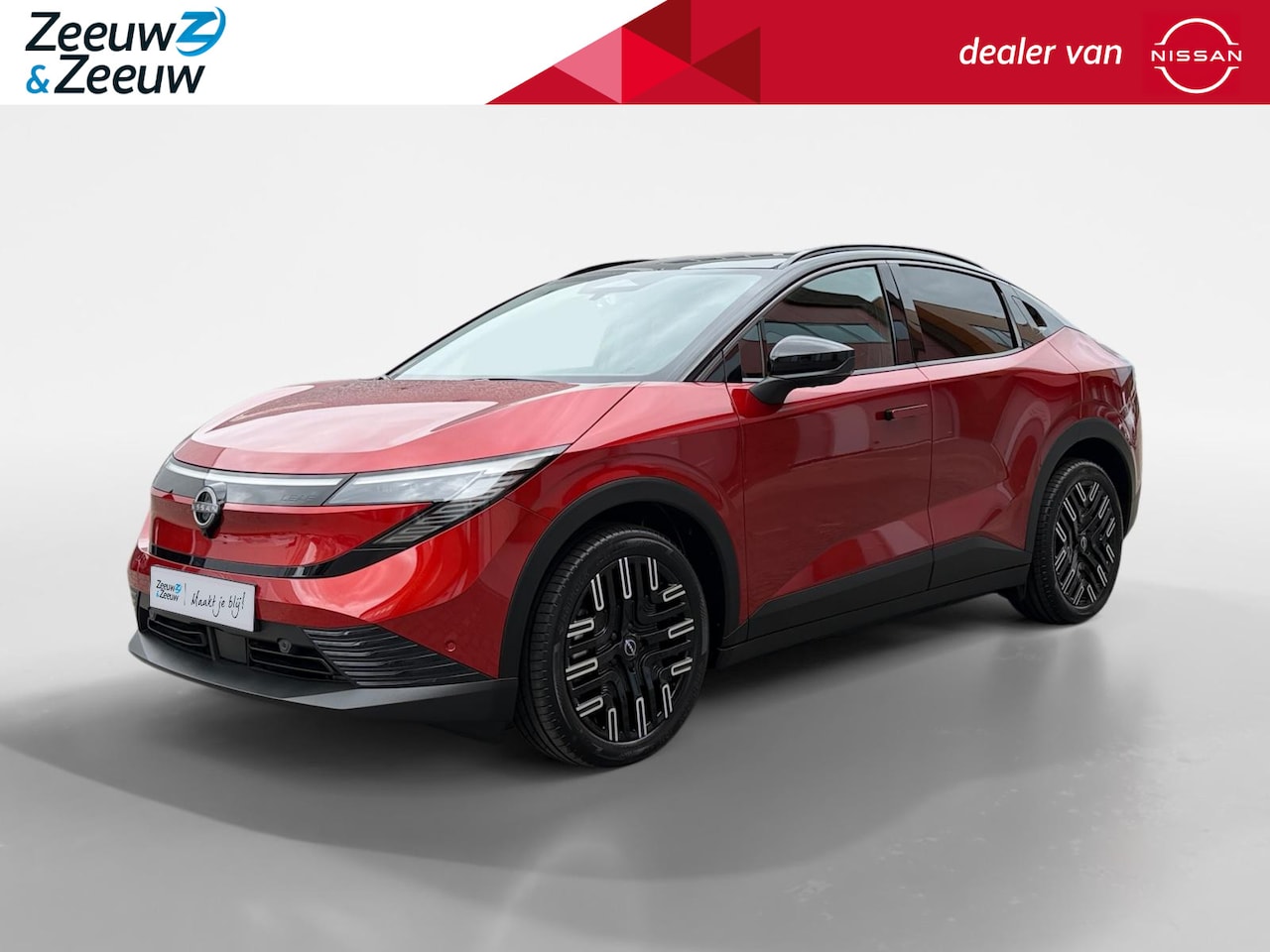 Nissan LEAF - Evolve 52 kWh 177PK AUTOMAAT | €2000 INRUILPREMIE | NIEUW MODEL | DIVERSE KLEUREN BESCHIKB - AutoWereld.nl