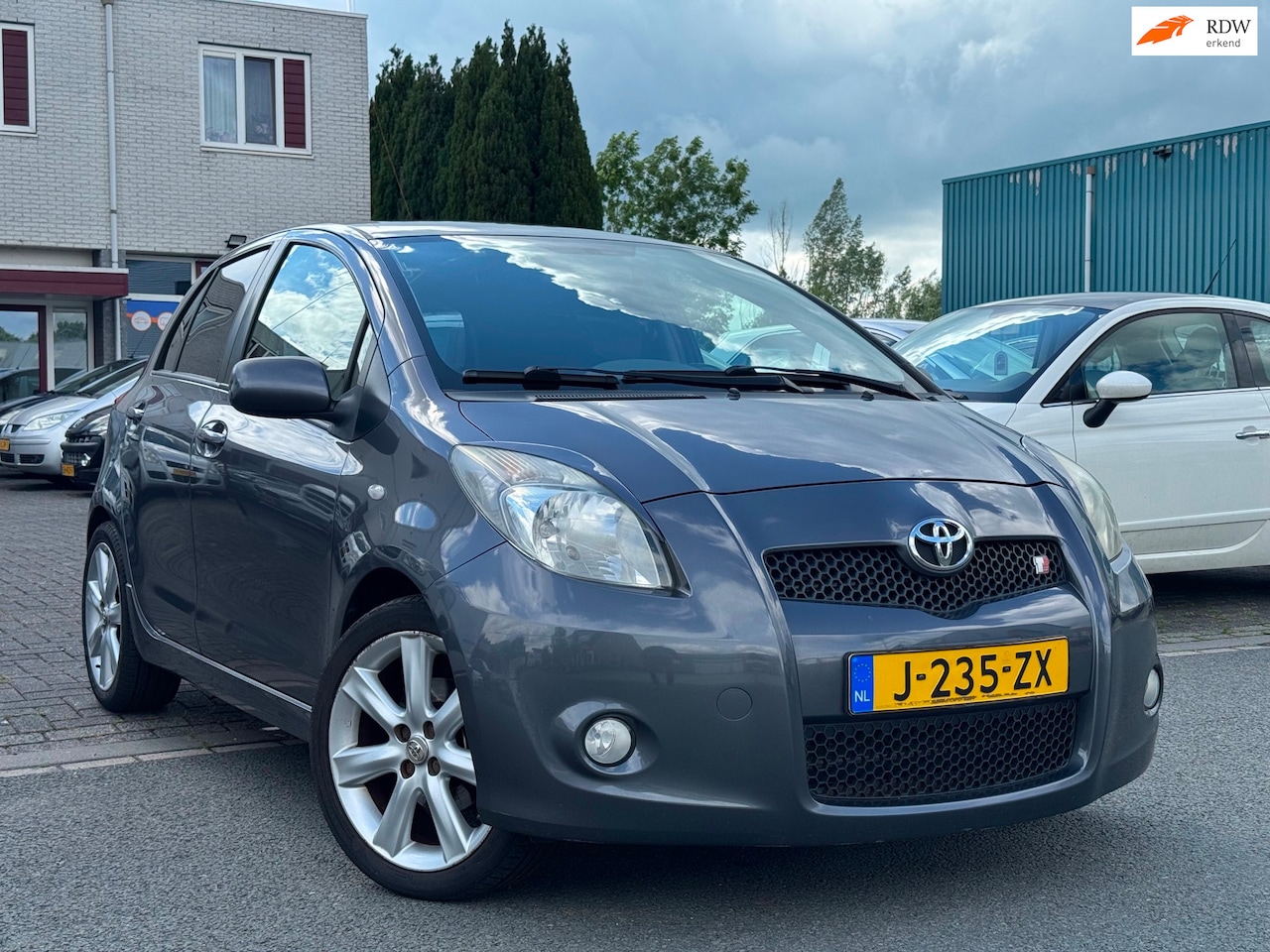 Toyota Yaris - 1.8 VVTi TS/5drs/Airco - AutoWereld.nl
