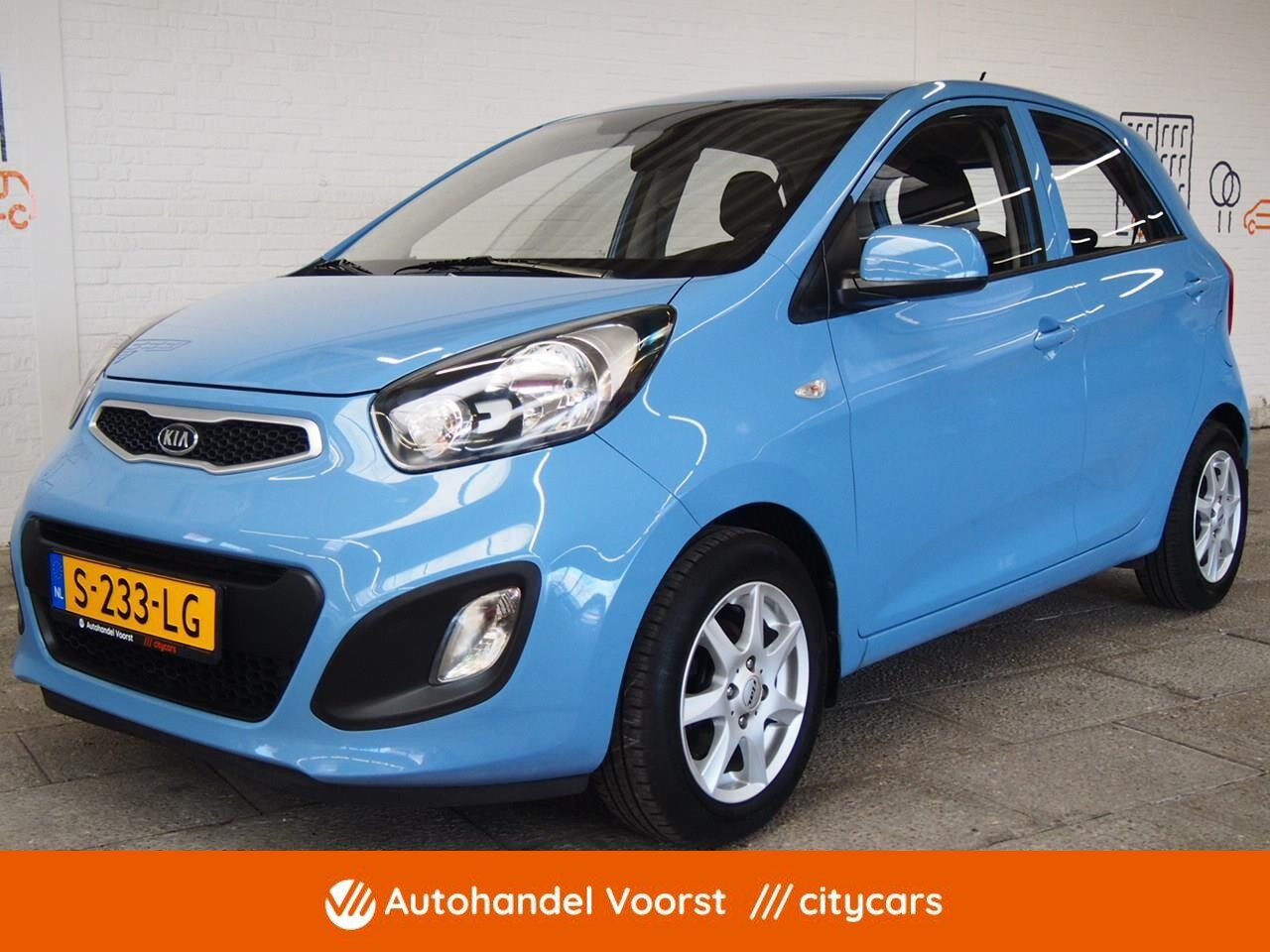 Kia Picanto - 1.0 CVVT Airco (APK:Nieuw) Incl.Garantie - AutoWereld.nl