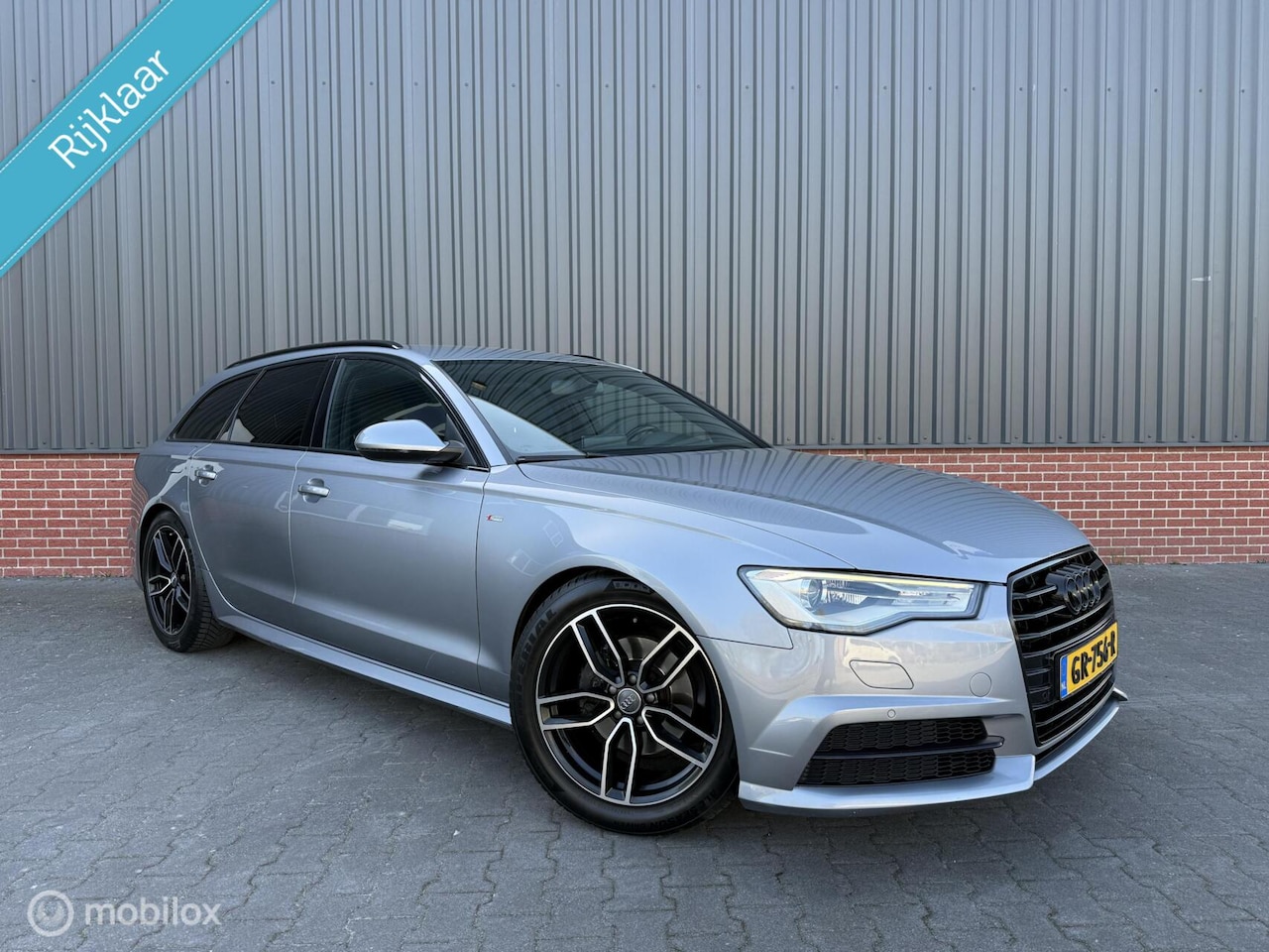 Audi A6 Avant - 1.8 TFSI Premium Edition Aut 2X S-Line Carplay Cruise Xenon NL Auto - AutoWereld.nl