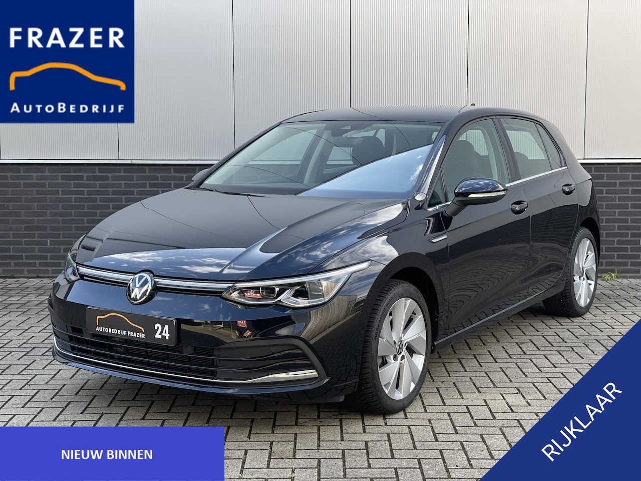Volkswagen Golf - 1.5 TSI Style 1.5 TSI Style - AutoWereld.nl